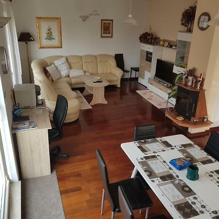 Apartman Maksimir Lux Zagreb-145M2 Екстер'єр фото