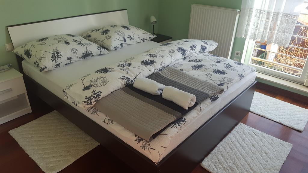 Apartman Maksimir Lux Zagreb-145M2 Екстер'єр фото