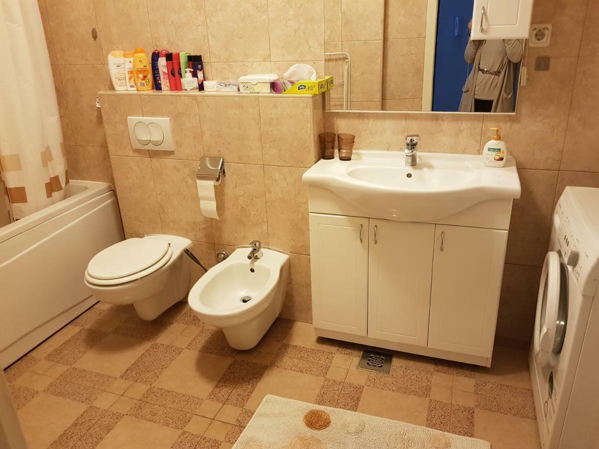 Apartman Maksimir Lux Zagreb-145M2 Екстер'єр фото