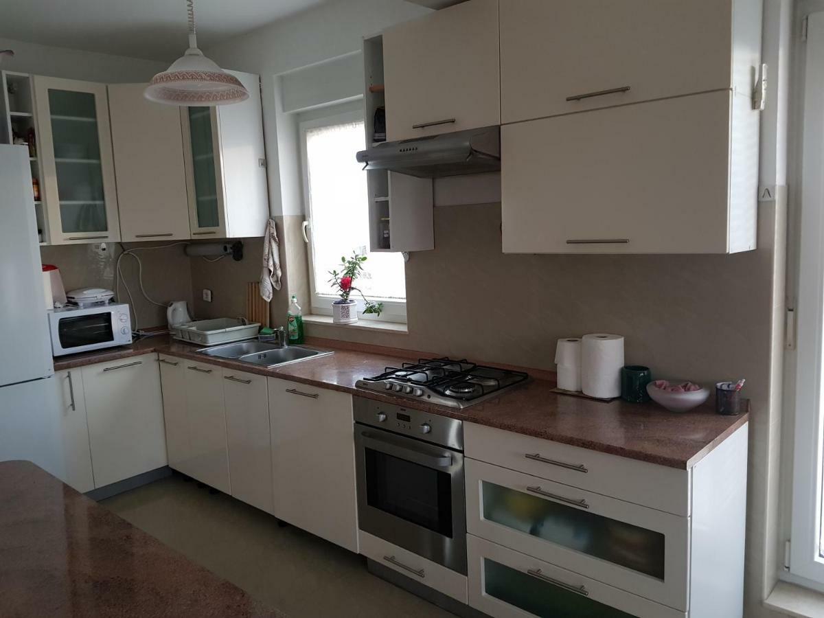 Apartman Maksimir Lux Zagreb-145M2 Екстер'єр фото