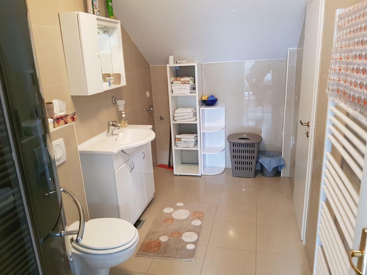 Apartman Maksimir Lux Zagreb-145M2 Екстер'єр фото