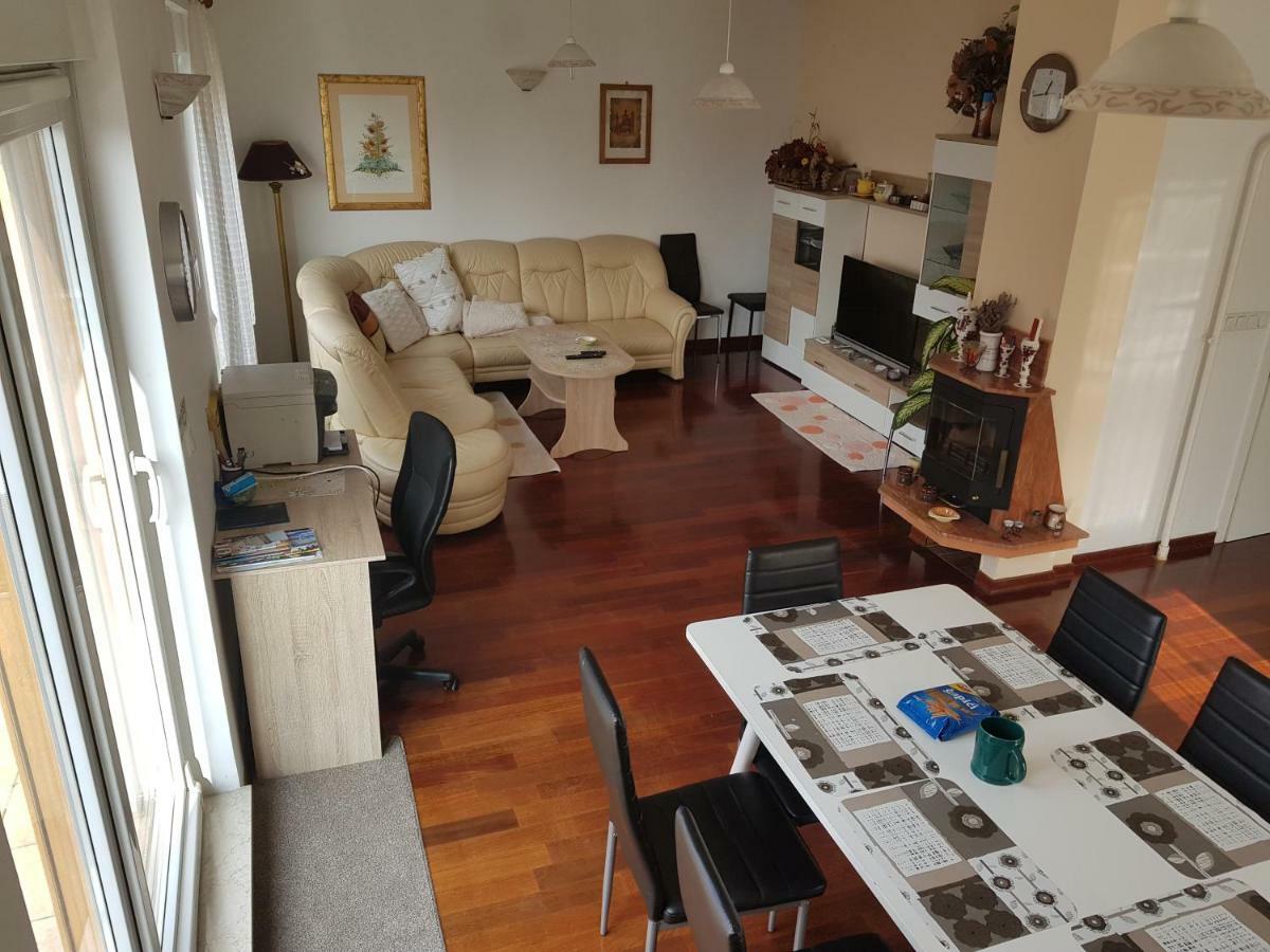 Apartman Maksimir Lux Zagreb-145M2 Екстер'єр фото