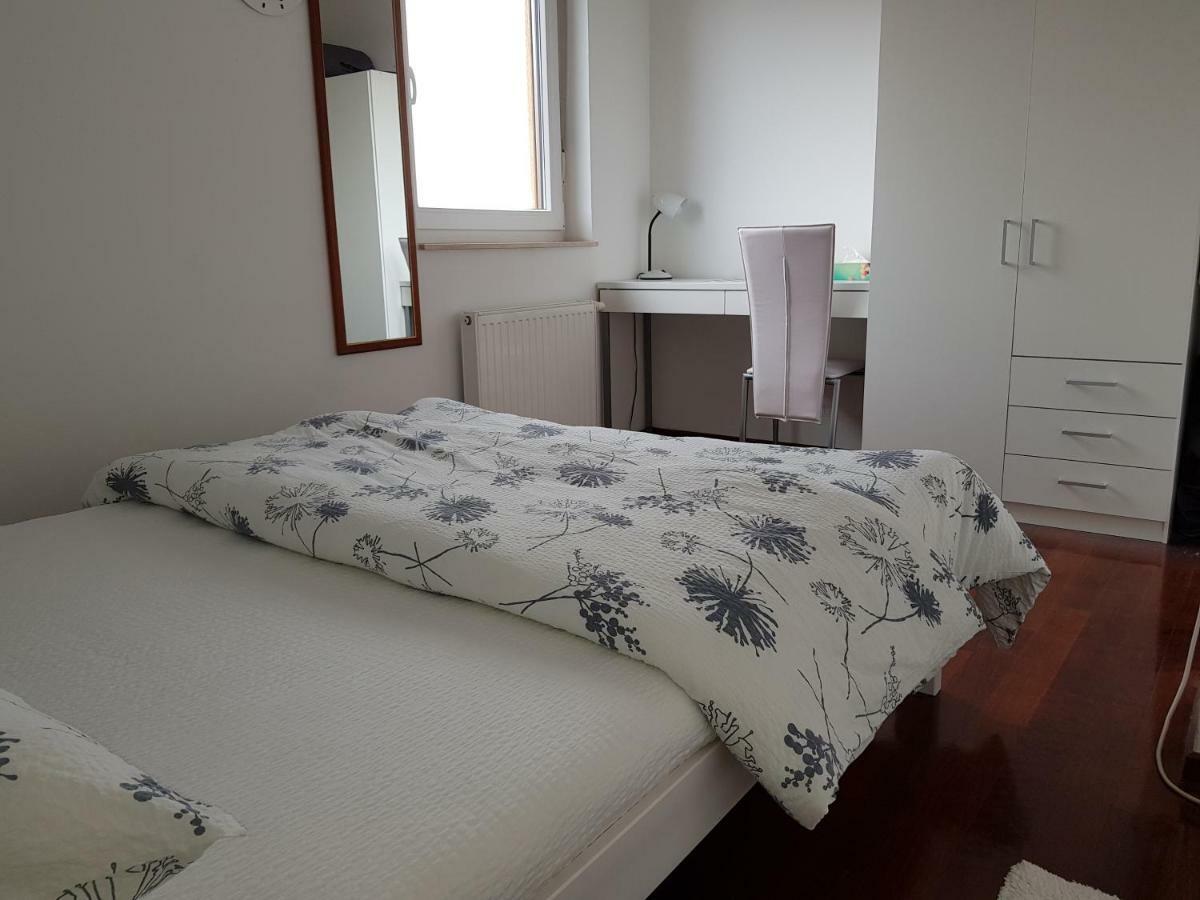 Apartman Maksimir Lux Zagreb-145M2 Екстер'єр фото