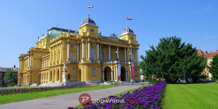 Apartman Maksimir Lux Zagreb-145M2 Екстер'єр фото